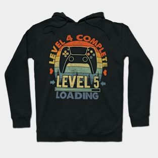 Level 4 Complete 4 4th Wedding Hoodie